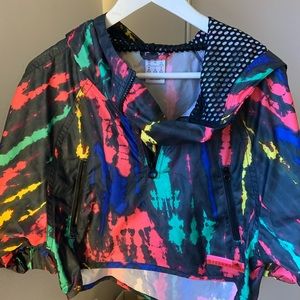 Stella McCartney Adidas windbreaker